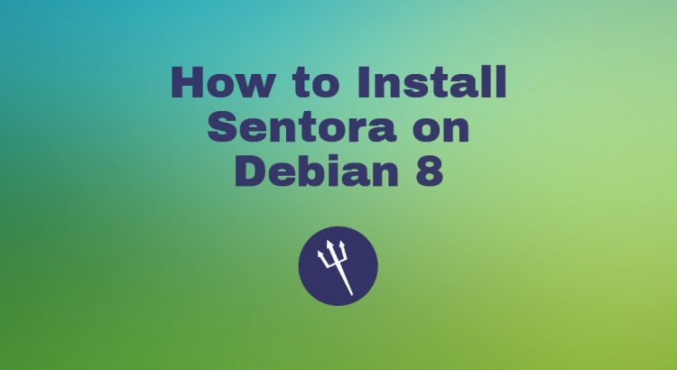 sentora on debian