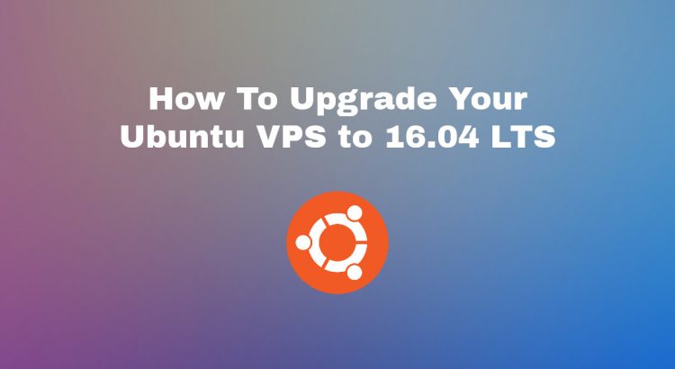 upgrade ubuntu