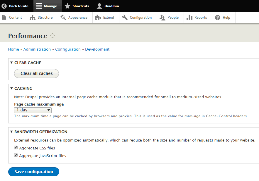 How to speed up Drupal using Varnish on Debian 9