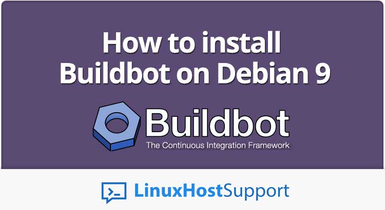 How to install Buildbot on Debian 9