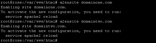 Setting up Apache Virtual Hosts on Ubuntu 16.04
