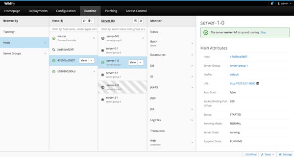 install wildfly on debian 