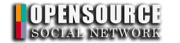 managed open source social network support