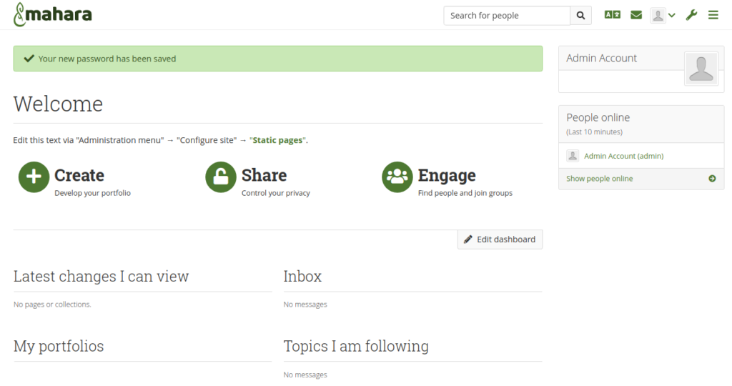 how to install mahara on ubuntu