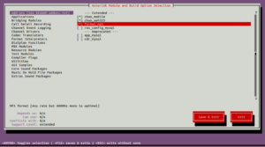 how to install asterisk on ubuntu 20.04