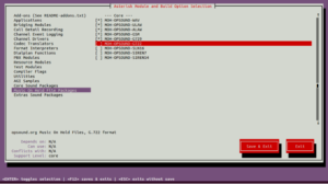 how to set up asterisk on ubuntu 20.04