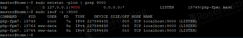 repairing 502 bad gateway error in nginx