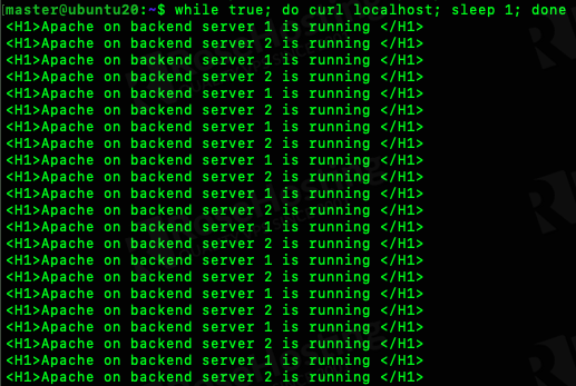 configure haproxy on ubuntu 20.04