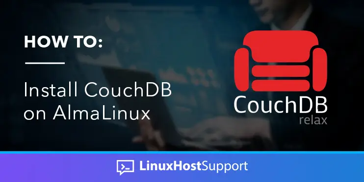 how to install couchdb on almalinux