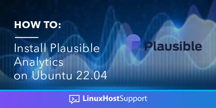 how to install plausible analytics on ubuntu