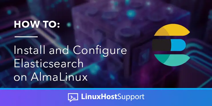 how to install elasticsearch on almalinux