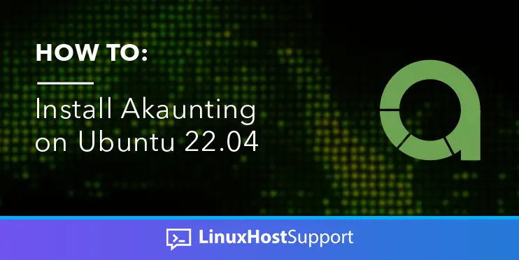 how to install akaunting on ubuntu 22.04